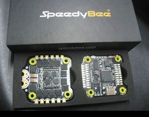 SpeedyBee F405 V3 BLS 50A 30x30 FC&ESC Stack [SB-F4V3-50-STACK