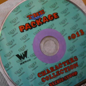 【送料無料】"The Package" CharactersCollection #013 CD/(新品同様)LSBOYZ,KGR,JASS(ThaJointz),
