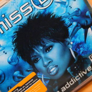【送料無料】Miss E ...So Addictive/MISSY ELLIOTT Redman & Method Man,Ludacris,Eve,,Busta RhymesTimbaland,,Jay-Z"