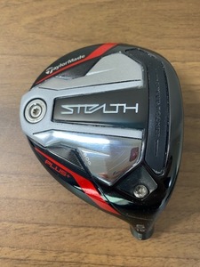 ステルスプラス　STEALTH PLUS+　テーラーメイド 5W 19度　FWヘッドのみ