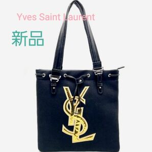 新品★ Yves Saint Laurent ノベルティ トートバッグ