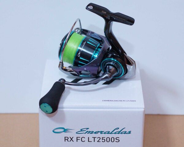 23エメラルダス RX FC LT2500S