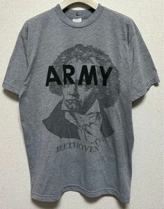 BEETHOVEN ARMY T SHIRT ベートーベンアーミーTシャツ