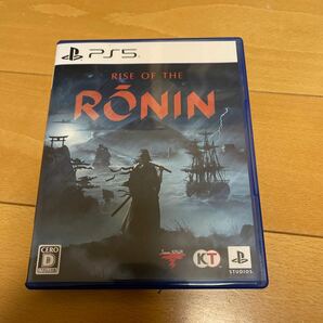 PS5 Rise of the Ronin [SIE] 送料無料の画像1