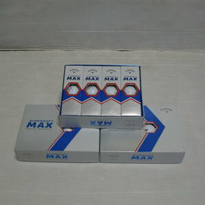 キャロウェイ ゴルフボール スーパーソフト MAX ホワイト 3ダースセット 日本仕様 新品の画像2