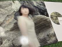 【LP】角銅真実 Manami Kakudo ☆ 時間の上に夢が飛んでいる 22年 Basic Function アナログ SSW 名盤 cero 石若駿 DLコード付き 良品_画像3