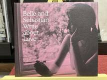 【CD】BELLE & SEBASTIAN ☆ Write About Love 輸入盤 10年 EU Rough Trade グラスゴー 名盤 Tony Hoffer Norah Jones Carey Mulligan 良品_画像1