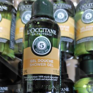 シャワージェル　 L'OCCITANE