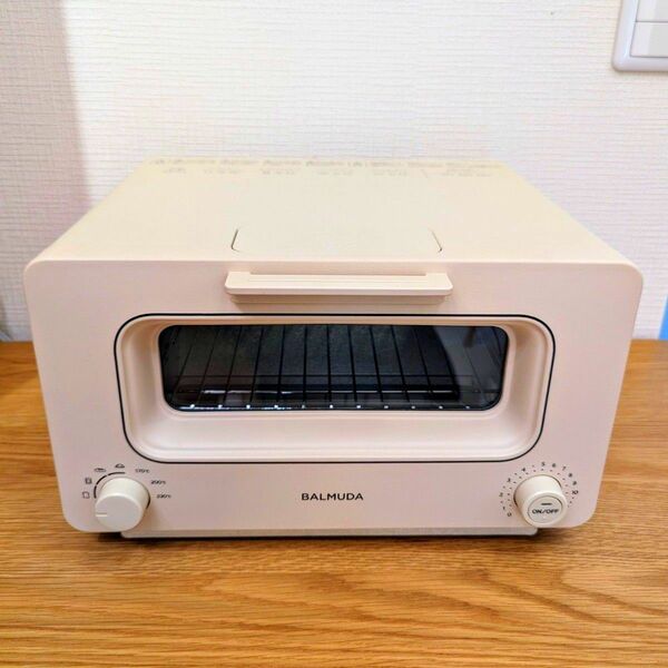 BALMUDA The Toaster K05A-BG バルミューダ スチームトースター 