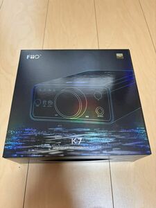 FiiO headphone amplifier K7