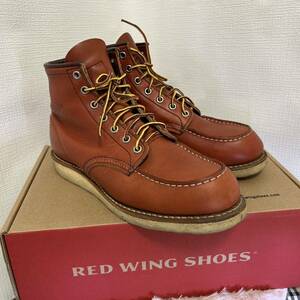 RED WING SHOES