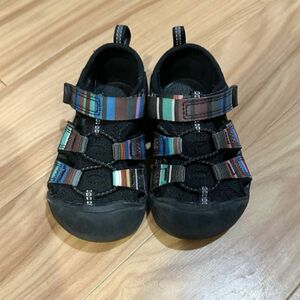 KEEN キーンキッズアウトドアサンダル　14.5cm