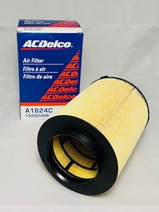 AC Delco! Delco 06~07 Hummer H3 воздухоочиститель ( воздушный фильтр / воздушный Element )