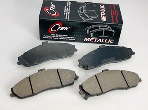 New item♪97～13　Chevrolet　Corvette　Brakeパッド　フロント　（フロントBrakeパッド）