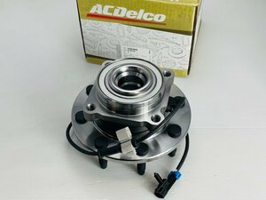 AC Delco!03~07 Hummer H2 hub bearing front GOLD( Professional series )
