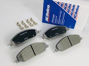 AC Delco!05~10 Mustang front brake pad 