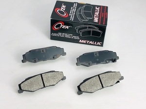  new goods!97~13 Chevrolet Corvette brake pad rear rear 