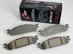  new goods!11~12 Ford Explorer brake pad front 13~( image verification necessary )