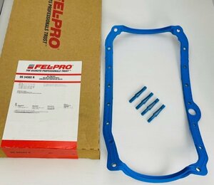 FELPRO♪90～95　シボレー　アストロ　GMCサファリ　エンジンオイルパンガスケット　OS34502R