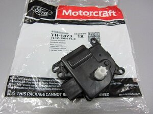 MOTORCRAFT♪07～08　リンカーン　ナビゲーター　エアコンフラップアクチュエーター　適合確認要　純正品