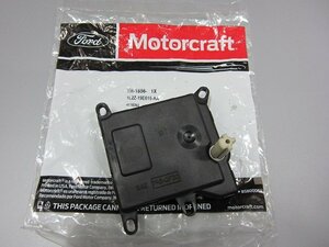 MOTORCRAFT♪03～06　リンカーン　ナビゲーター　エアコンフラップアクチュエーター　適合確認要　純正品