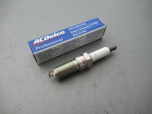 AC Delco!13~18 Cadillac ATS 14~18 CTS 16~18 Chevrolet Camaro 2,0 spark-plug 