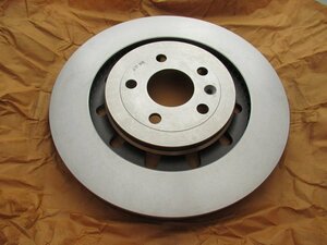 MOTORCRAFT!13~17 Ford Explorer brake rotor front ( diameter 352 millimeter, verification necessary )HD Brakes specification for 