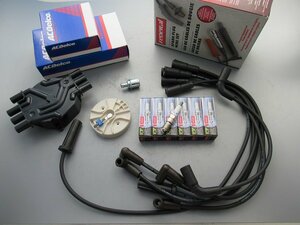 新品♪96～97　アストロ　点火系キット　+PCV　（プラグ　プラグコード　デスビキャップ　ローター　PCVバルブ）DENSO/STANDARD/Delco