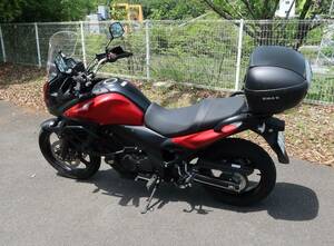 Suzuki Vストローム６５０ＡＢＳ　個person出品　Mie Prefectureいなべ市　動画Yes　Lowered　Normal部品Yes