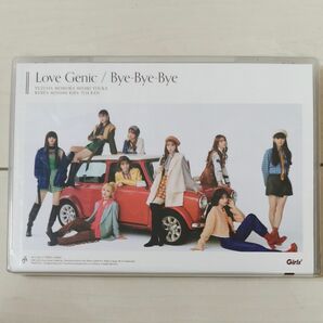 Girls2　ガールズガールズ　Love Genic／Bye-Bye-Bye　初回生産限定ダンス CD+BD