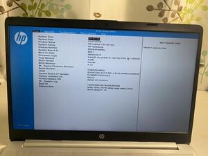 HP Laptop 15s-du1xx