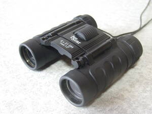 Super Star binoculars 8X21 DH 7.2° condition excellent! practical use OK!