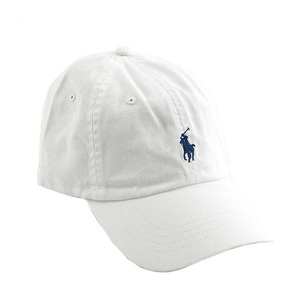 ポロラルフローレン Polo Ralph Lauren CLASSIC SPORT CAP クラシック スポーツ キャップ ベースボールキャップ メンズ レディース 白