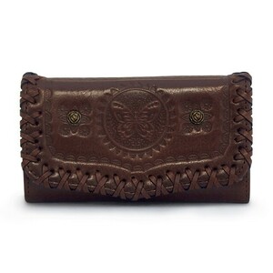 アナスイ ANNA SUI フリーダシリーズ 5連キーケース ブラウン Brown ansi-307993-50