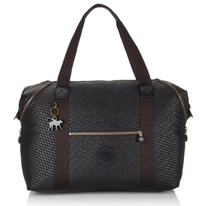  Kipling K25748 L01 сумка "Boston bag" сумка на плечо чёрный ART M BP легкий выход подарок новый товар 