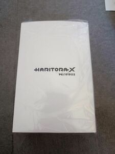 HaritoraX ワイヤレス