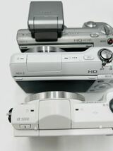 SONY ソニー　ミラーレス一眼 a5000 NEX-3 NEX-5 ボディ_画像2