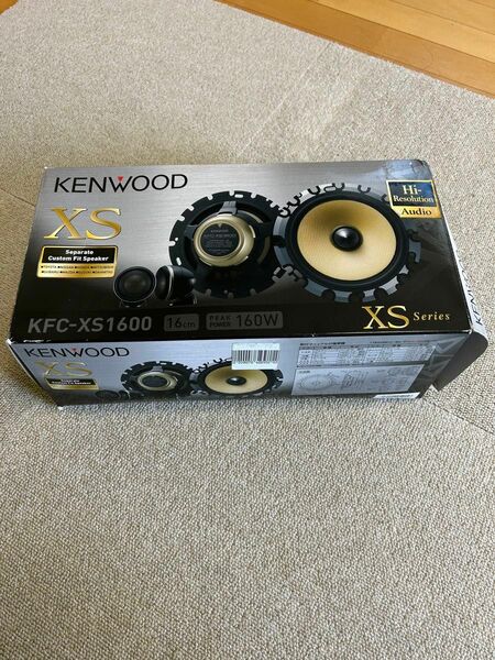 KENWOOD ケンウッド KFC-XS1600