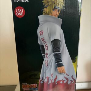 NARUTO 一番くじ　紡がれる火の意志　ラストワン　波風ミナトフィギュア