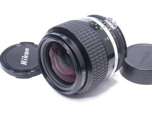 Aiニッコール35mmF1.4S　美品／Nikkor　Nikon