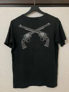 roar Tシャツ　2丁拳銃　ロアー　ROAR ロエン　スワロフスキー