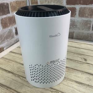 Kloudic air purifier DH-JH01 small size compact 