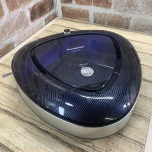 Panasonic robot vacuum cleaner RULO MC-RX1S 2015 year translation have 