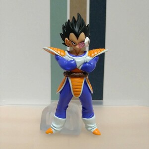 HG ドラゴンボールZ　ベジータ　フィギュア　地球を賭けた超絶激闘編