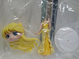 セーラームーン　プリンセスヴィーナスA　Qposket　フィギュア　