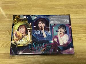 TrySail Live Tour 2023 Special Edition "SuperBlooooom" 完全生産限定盤 Blu-ray