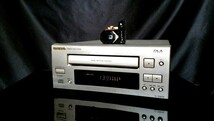 ONKYO C-705TX オンキヨー 高音質CDプレーヤー♪除菌クリーニング品♪ピックアップレンズ交換整備_画像3