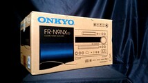 ONKYO FR-N９NX オンキヨー 高音質MD搭載コンポ♪除菌クリーニング品♪MDLP対応♪ピックアップレンズ交換整備他♪元箱・フル装備品_画像1