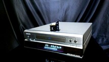 DENON DCD-201SA デノン 高音質CDプレーヤー♪除菌クリーニング品♪ピックアップレンズ交換整備他_画像4