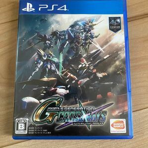 【PS4】 SDガンダム ジージェネレーション クロスレイズ [通常版]